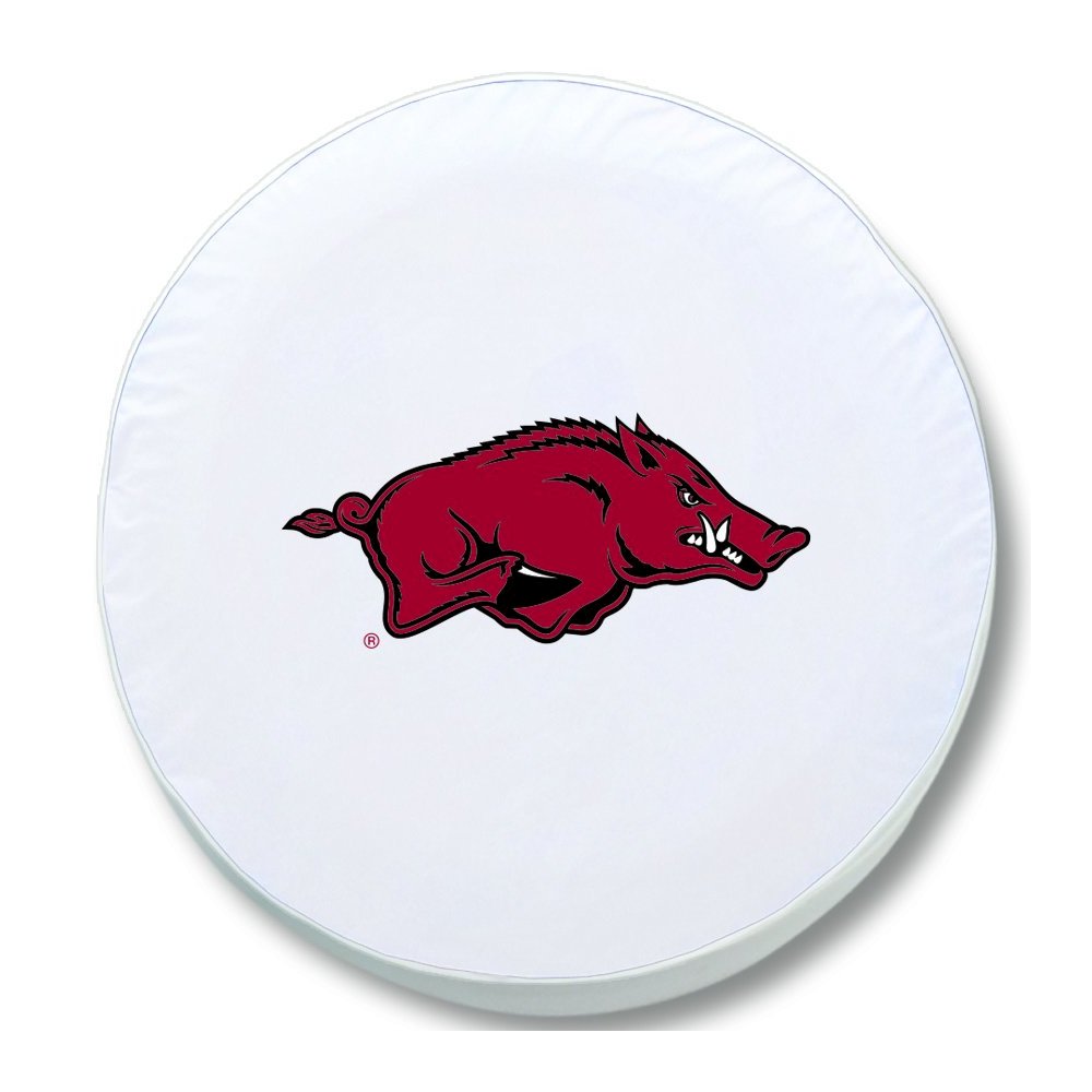 34 x 8 Arkansas Tire Cover. Picture 1