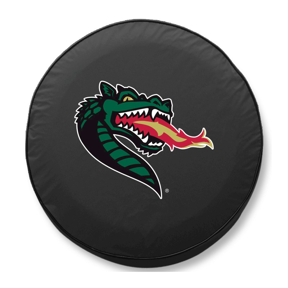 31 1/4 x 11 UAB Tire Cover. Picture 1