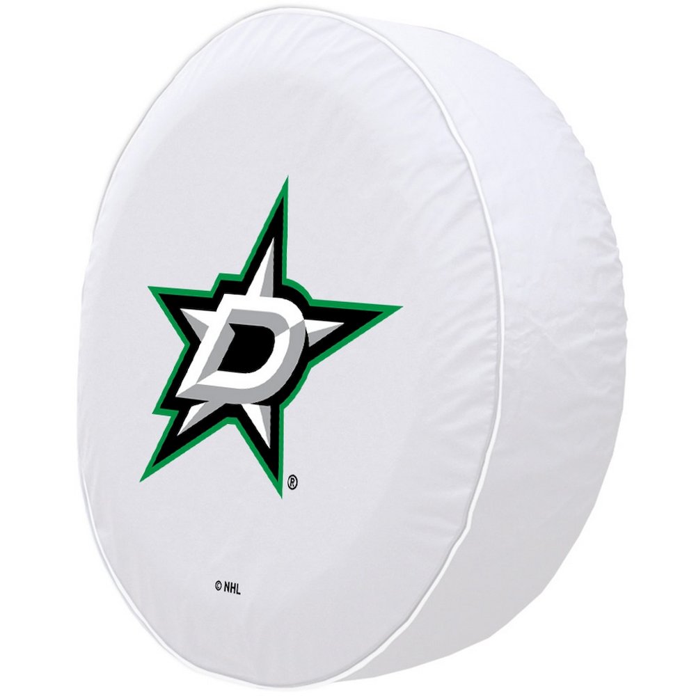 31 1/4 x 11 Dallas Stars Tire Cover. Picture 2