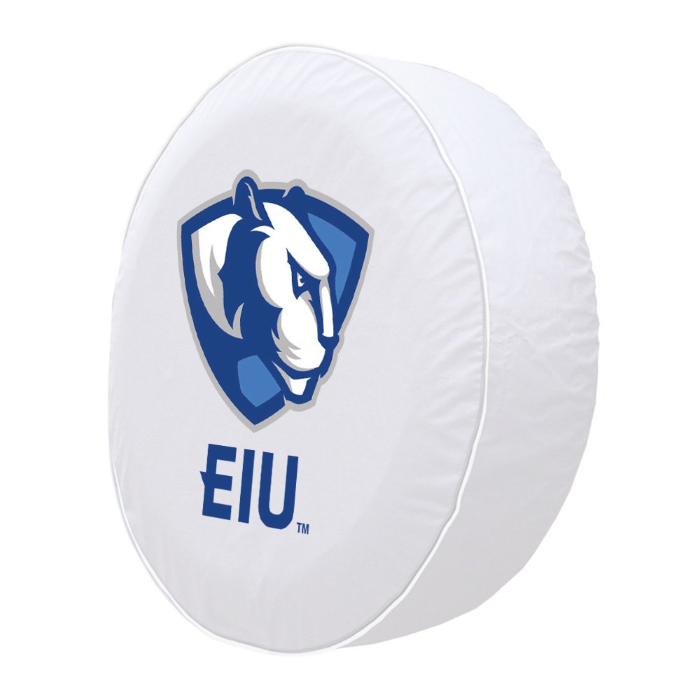 27 x 8 Eastern Illinois Tire Cover. Picture 2