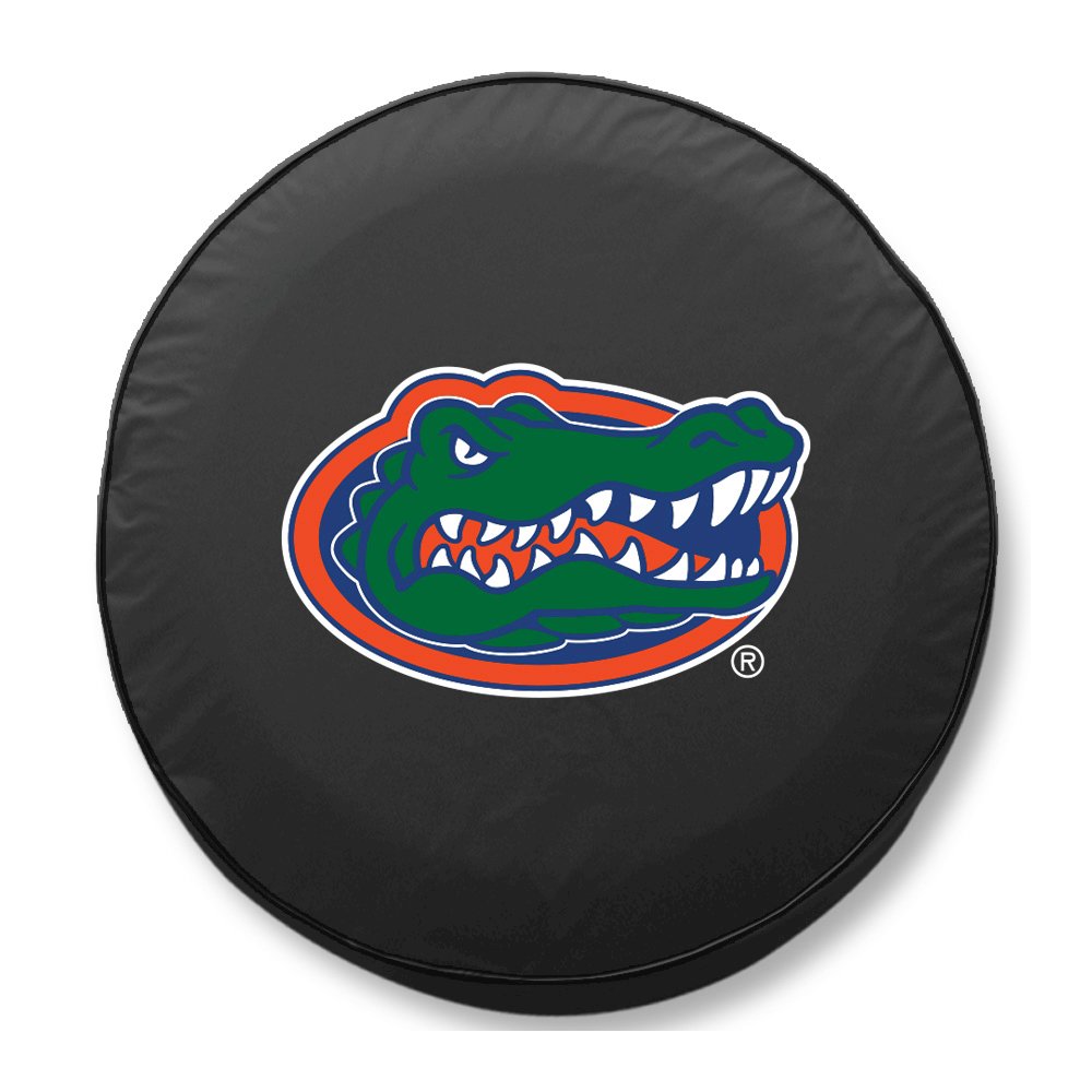 27 x 8 Florida Tire Cover. Picture 1