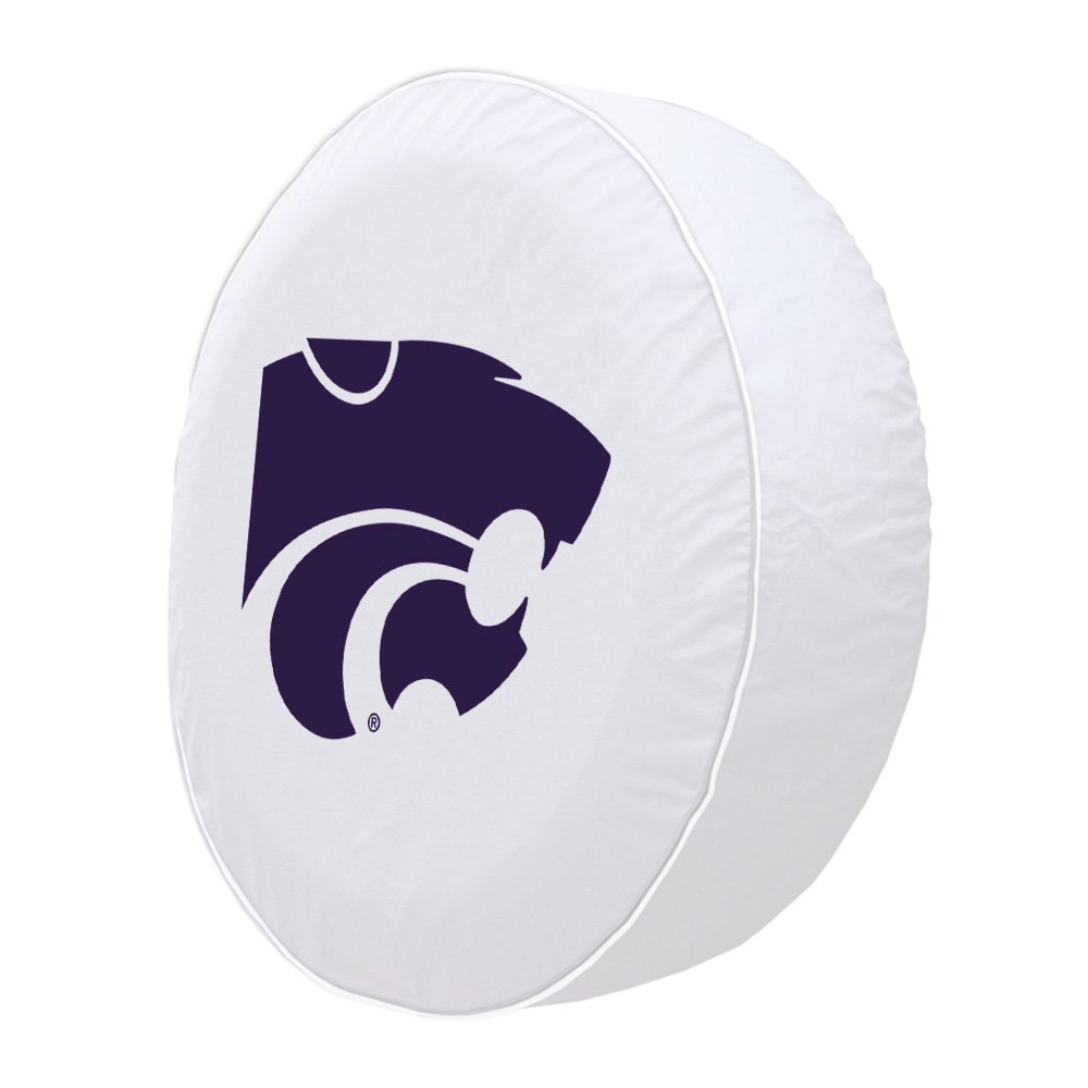 27 x 8 Kansas State Tire Cover. Picture 2