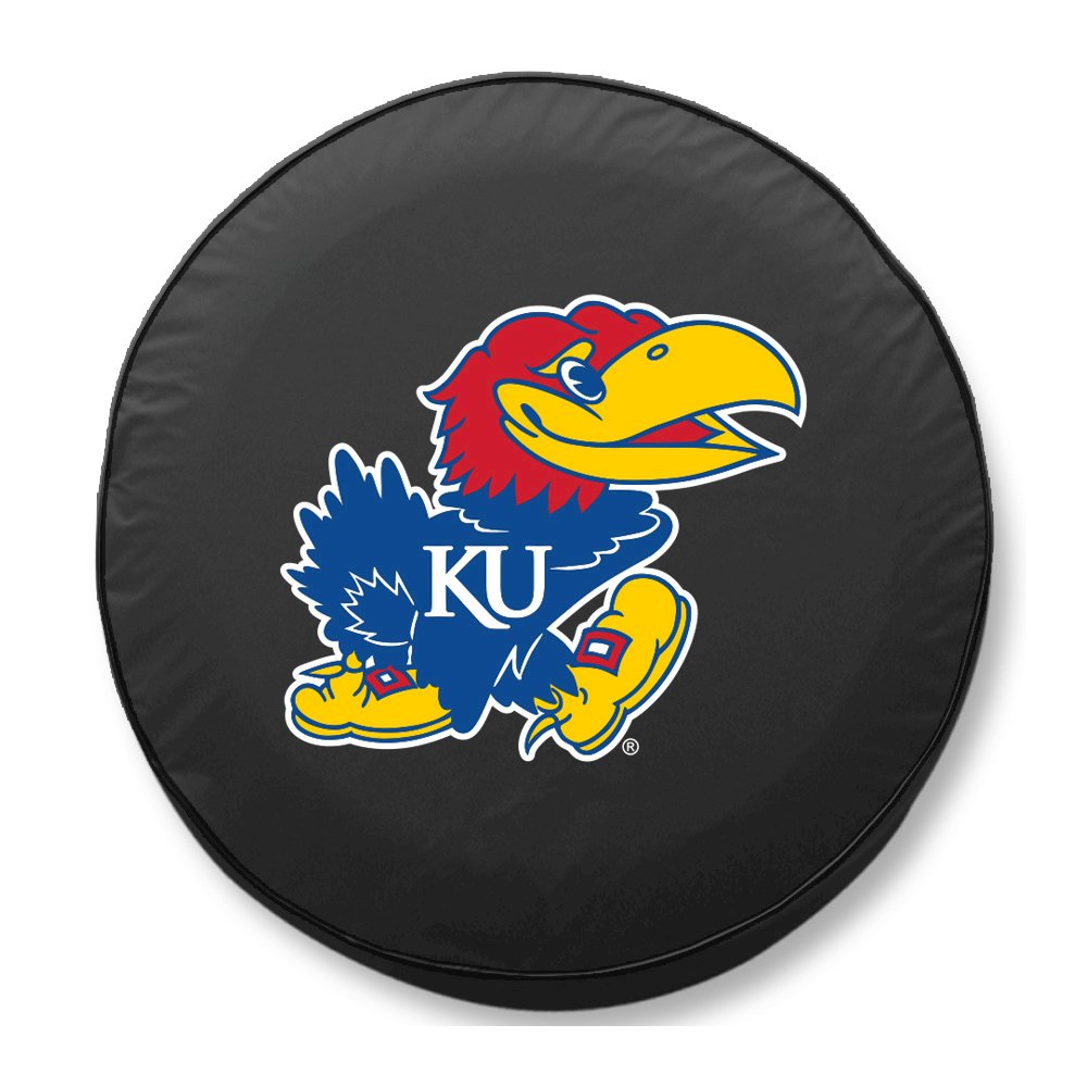 27 x 8 Kansas Tire Cover. Picture 1