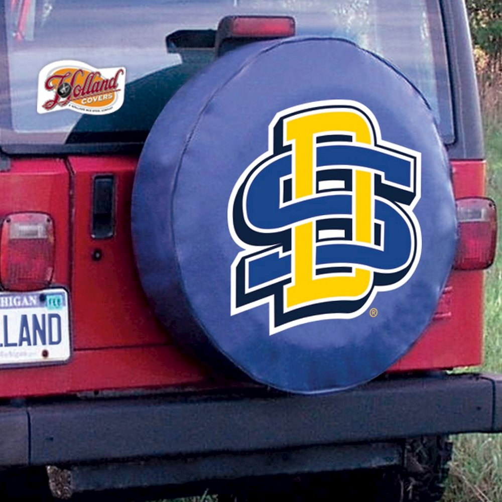 27 x 8 South Dakota State Tire Cover. Picture 2