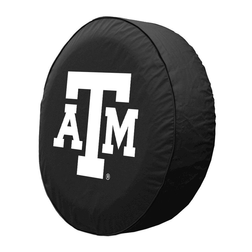 27 x 8 Texas A&M Tire Cover. Picture 2