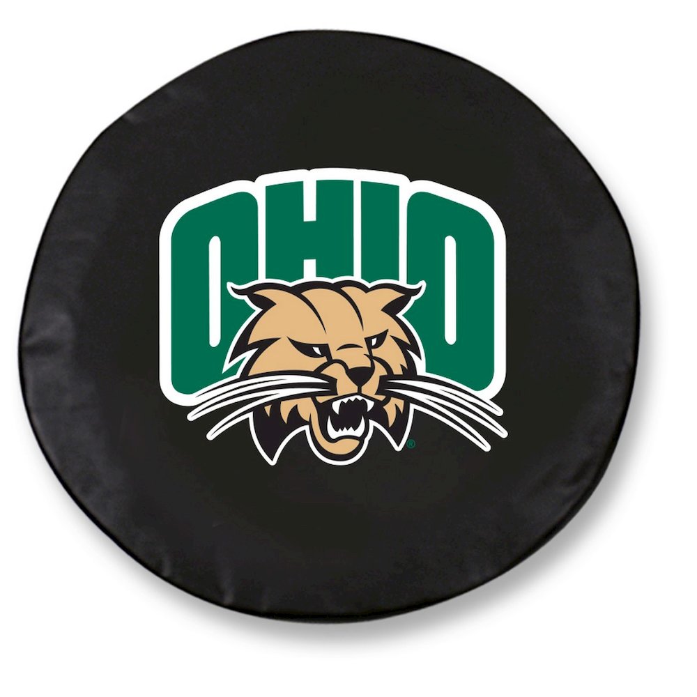 27 x 8 Ohio Tire Cover. Picture 1