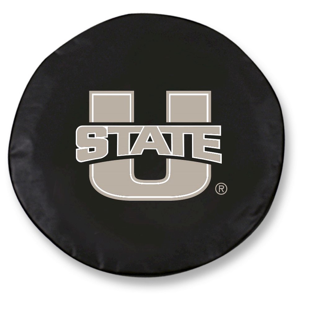27 x 8 Utah State Tire Cover. Picture 1