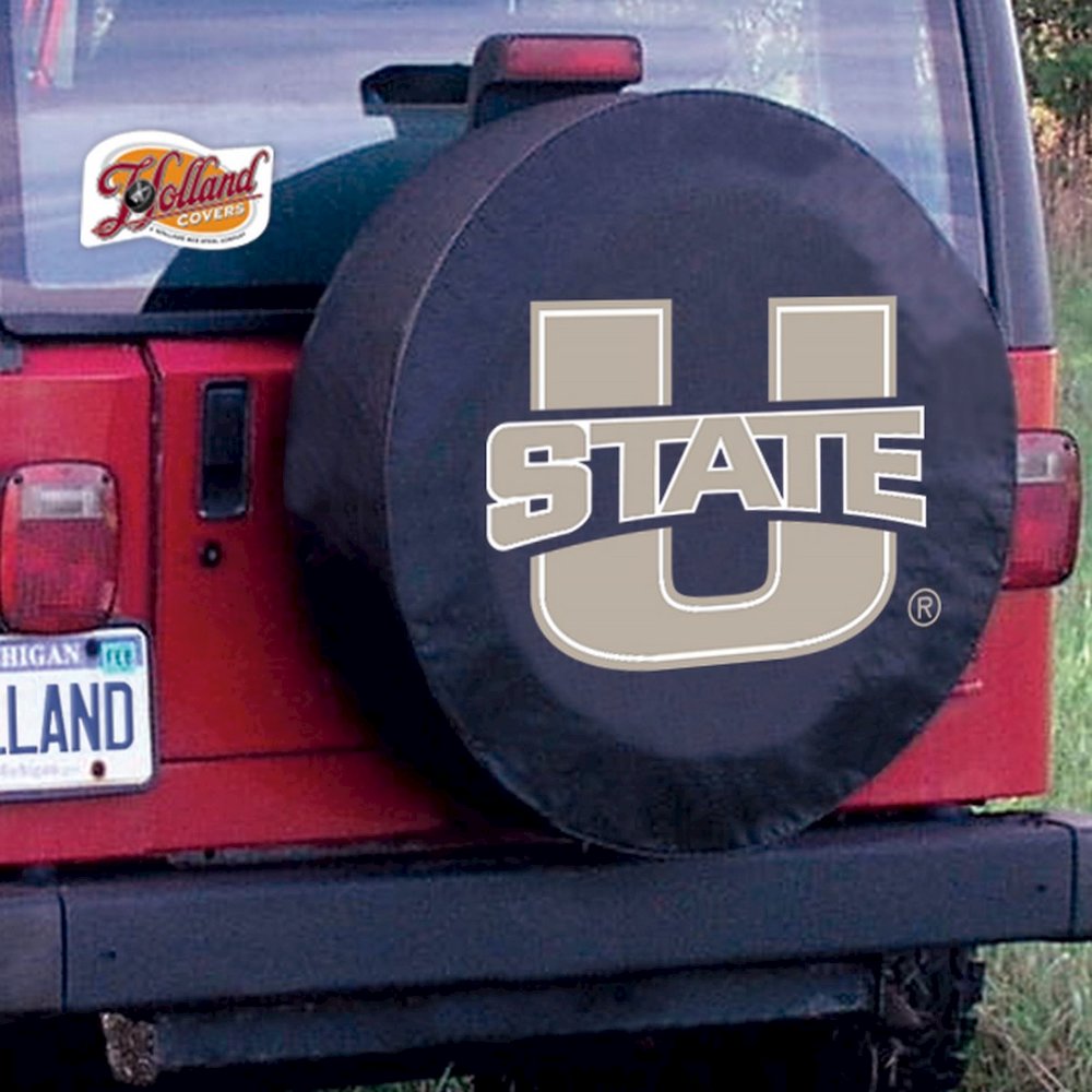 27 x 8 Utah State Tire Cover. Picture 2
