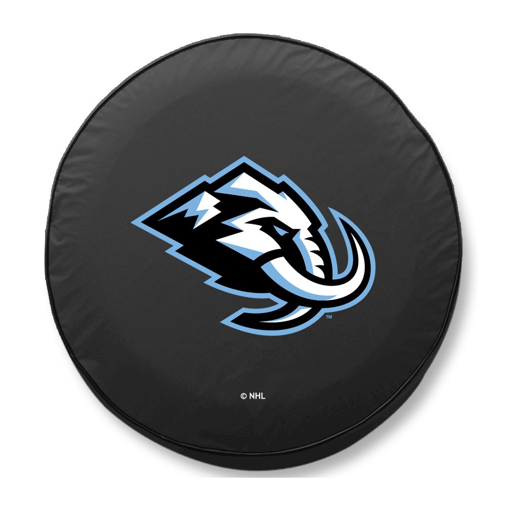 27 x 8 Utah Mammoth Tire Cover. Picture 1