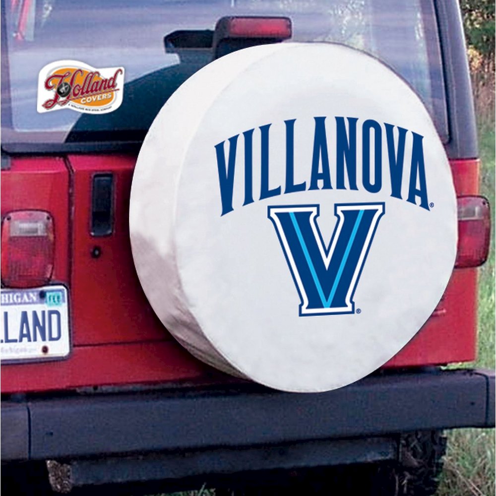 27 x 8 Villanova Tire Cover. Picture 2