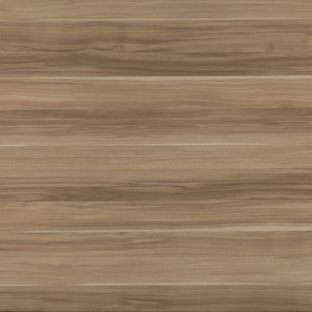 36" Tall OD211 Indoor/Outdoor All-Season Table with 30" x 30" Square Natural Top. Picture 1