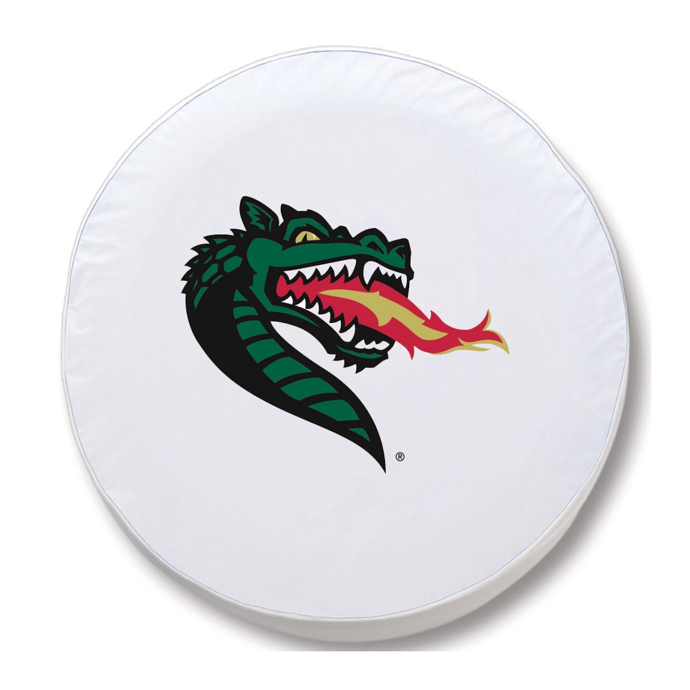 25 1/2 x 8 UAB Tire Cover. Picture 1