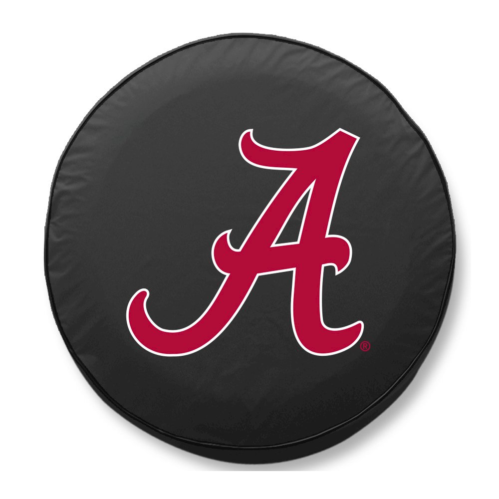 25 1/2 x 8 Alabama "A" Tire Cover. Picture 1