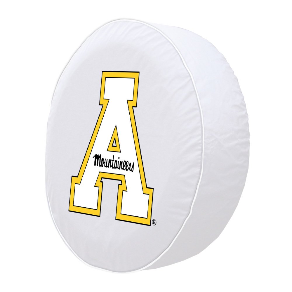 25 1/2 x 8 Appalachian State Tire Cover. Picture 2