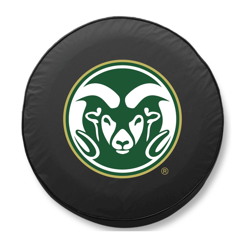 25 1/2 x 8 Colorado State Tire Cover. Picture 1