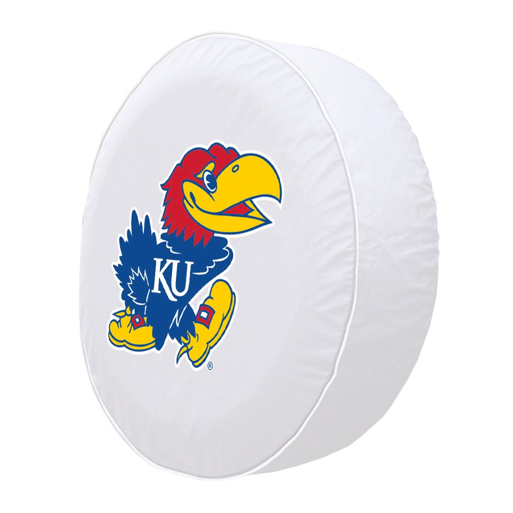 31 1/4 x 11 Kansas Tire Cover. Picture 2