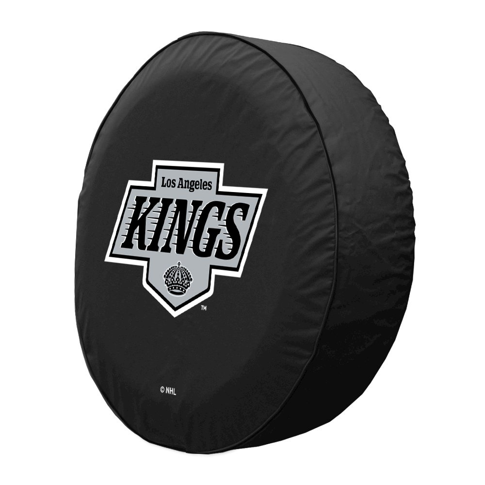31 1/4 x 11 Los Angeles Kings Tire Cover. Picture 2