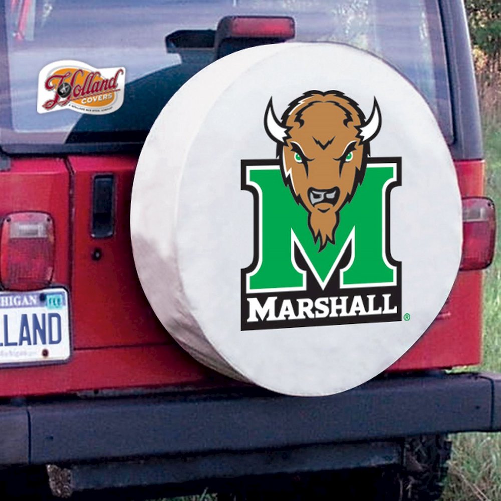 31 1/4 x 11 Marshall Tire Cover. Picture 2