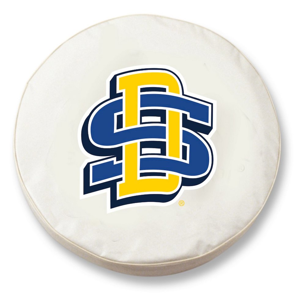 31 1/4 x 11 South Dakota State Tire Cover. Picture 1