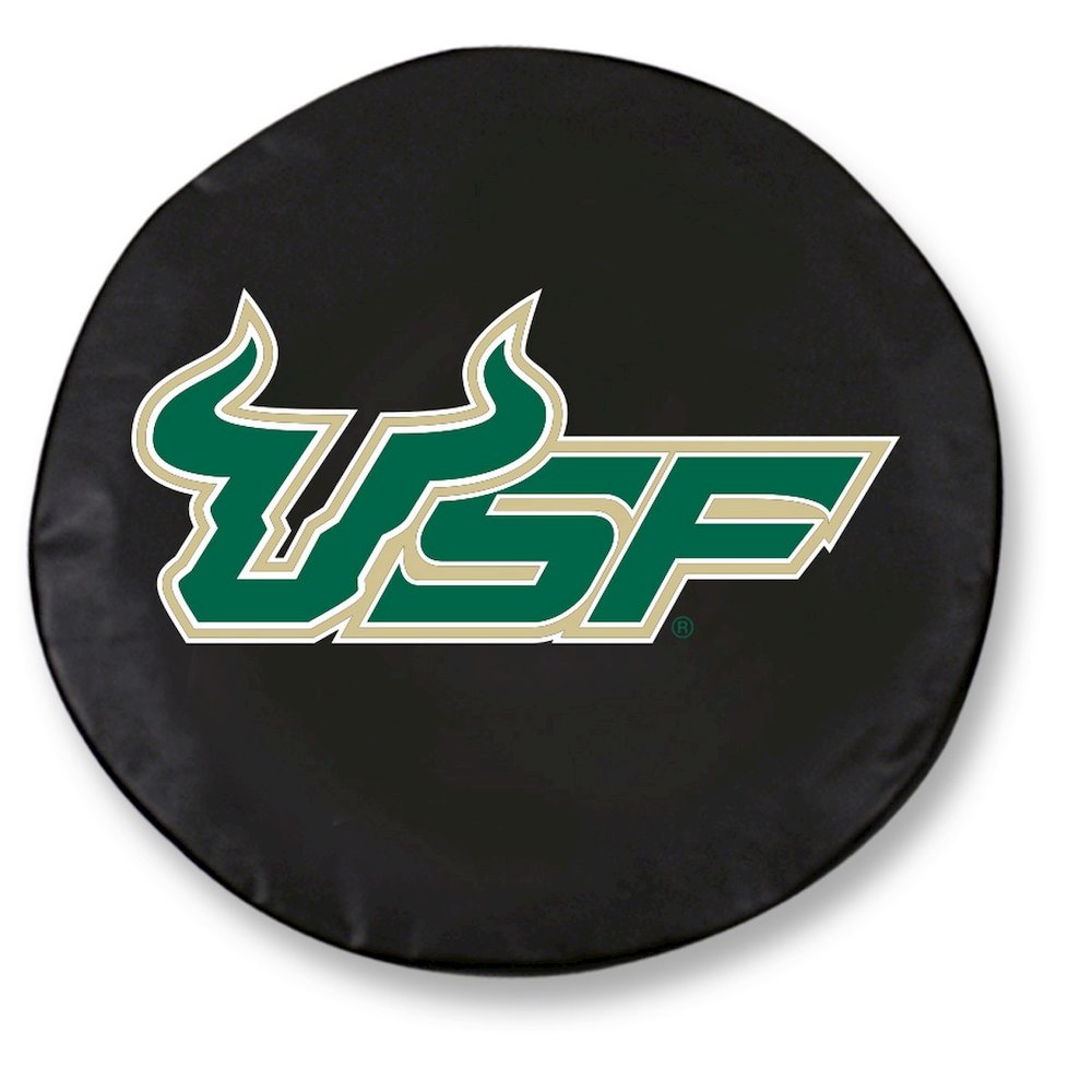 31 1/4 x 11 South Florida Tire Cover. Picture 1