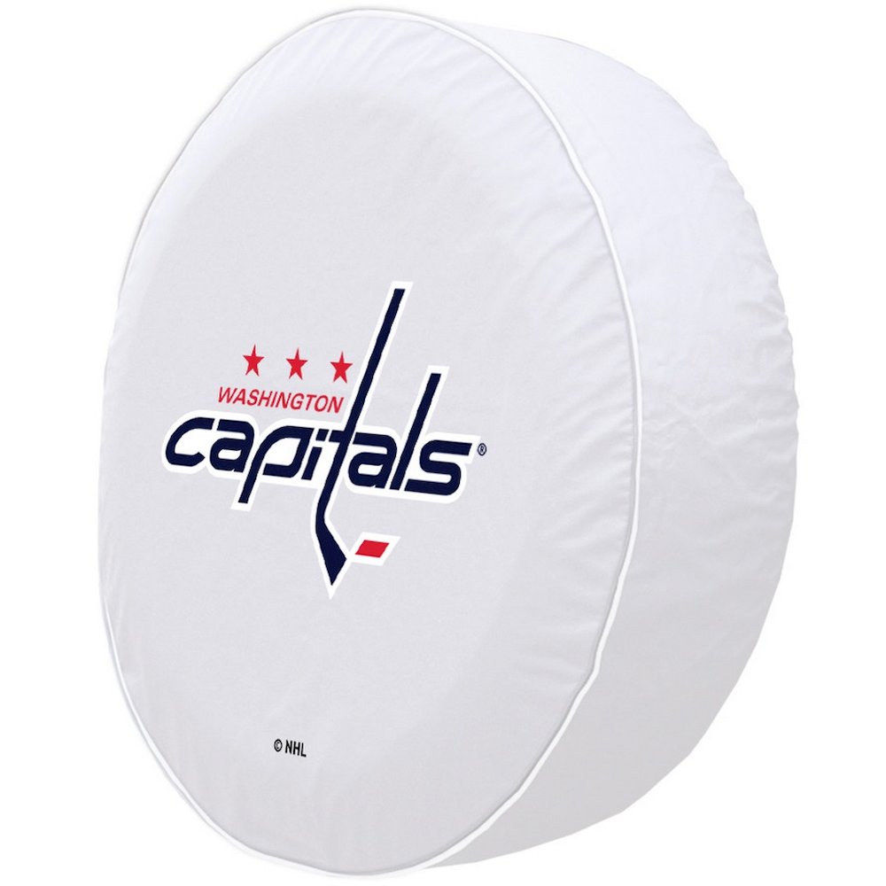 31 1/4 x 11 Washington Capitals Tire Cover. Picture 2