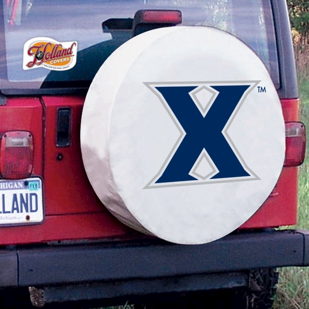 31 1/4 x 11 Xavier Tire Cover. Picture 2