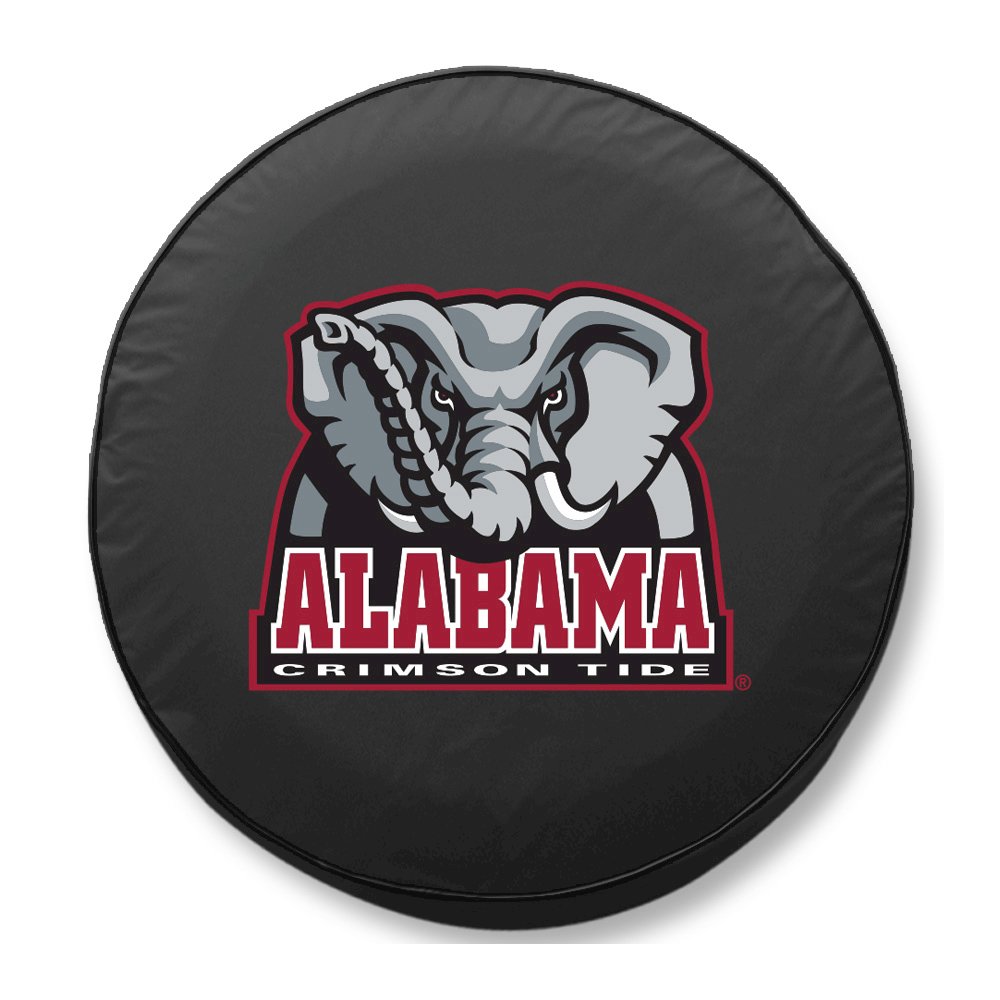24 x 8 Alabama "Elephant" Tire Cover. Picture 1