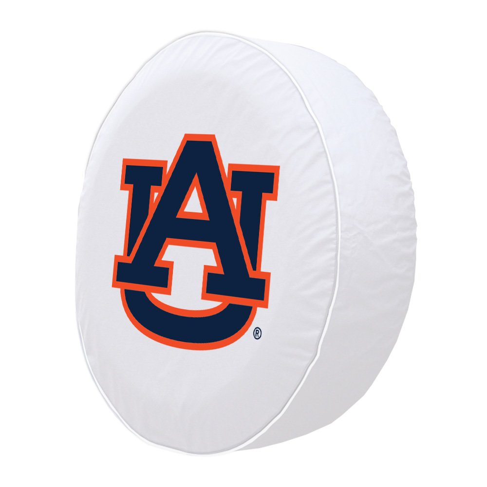 24 x 8 Auburn Tire Cover. Picture 2