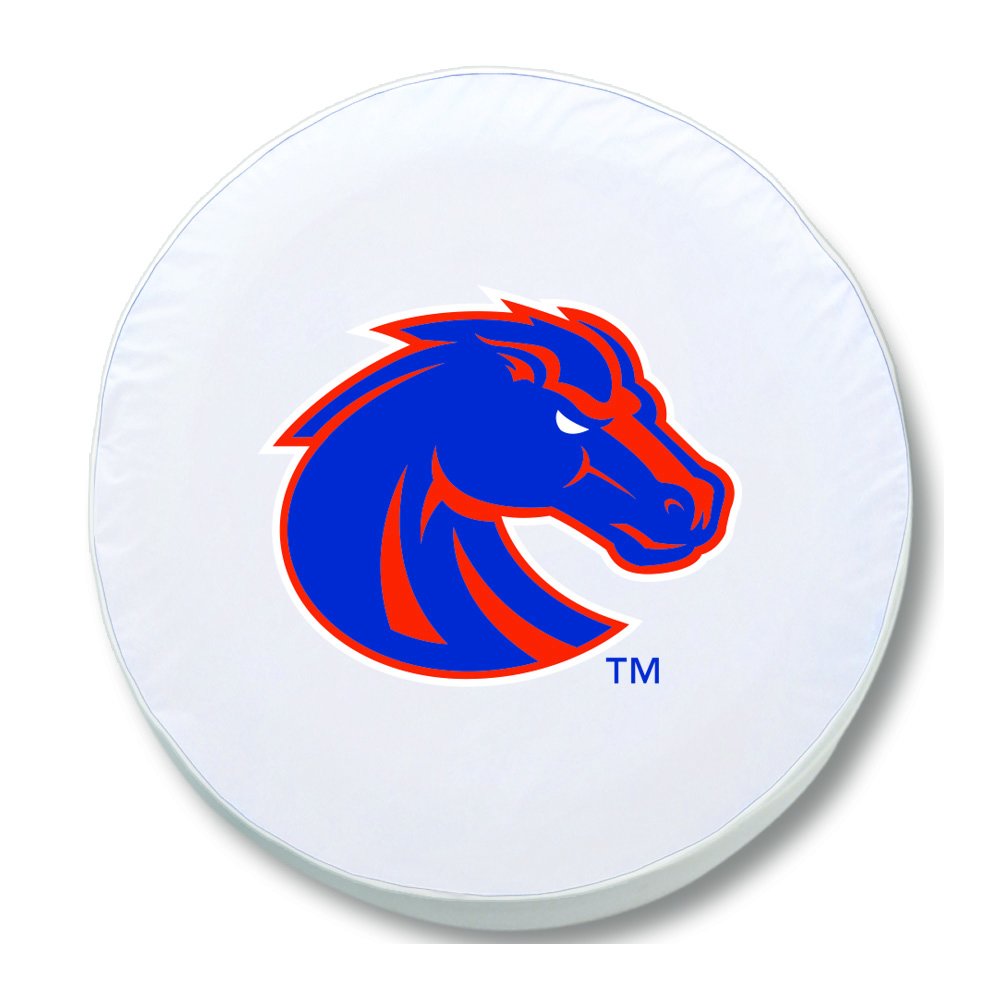 24 x 8 Boise State Tire Cover. Picture 1