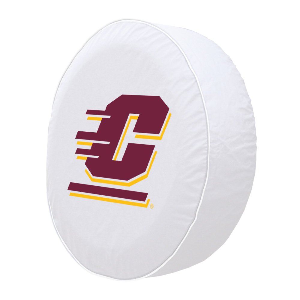 24 x 8 Central Michigan Tire Cover. Picture 2