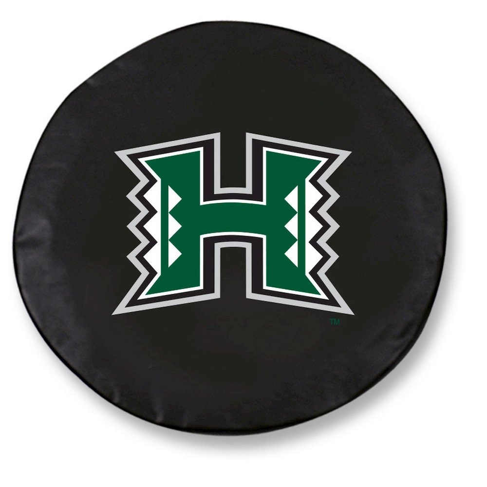 25 1/2 x 8 Hawaii Tire Cover. Picture 1