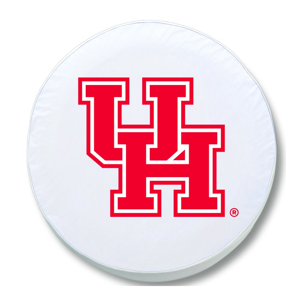 25 1/2 x 8 Houston Tire Cover. Picture 1