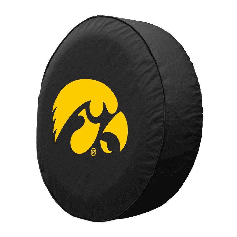 25 1/2 x 8 Iowa Tire Cover. Picture 2