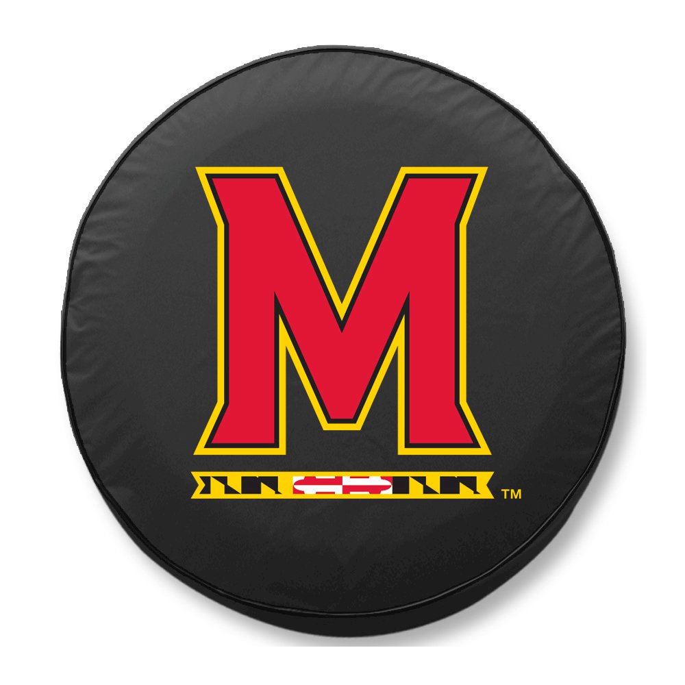 25 1/2 x 8 Maryland Tire Cover. Picture 1