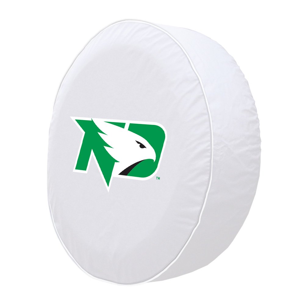 25 1/2 x 8 North Dakota Tire Cover. Picture 2