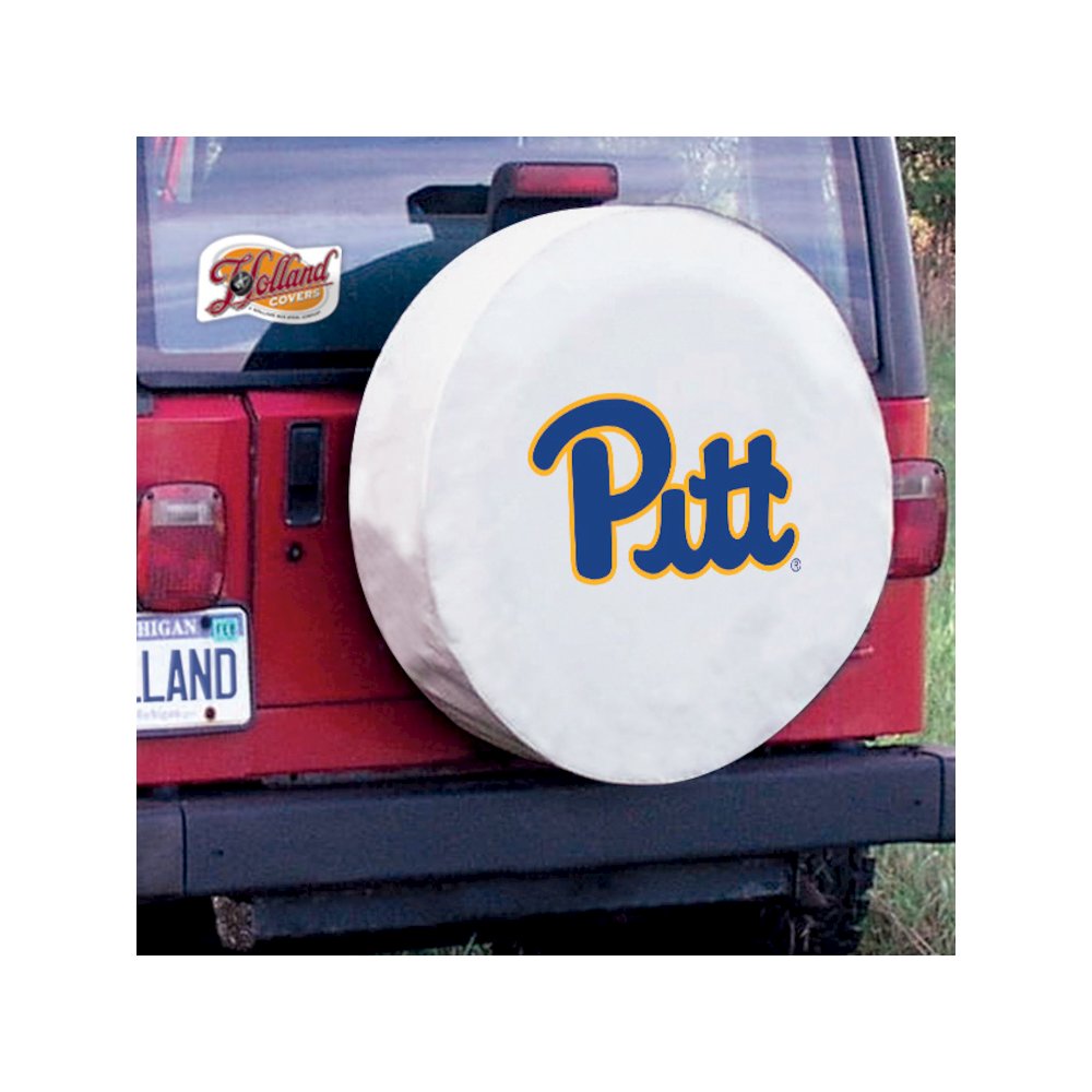 25 1/2 x 8 Pitt Tire Cover. Picture 2