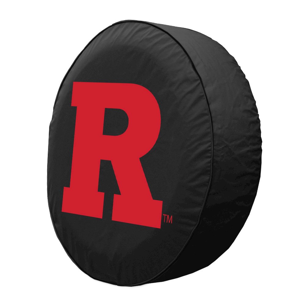 25 1/2 x 8 Rutgers Tire Cover. Picture 2
