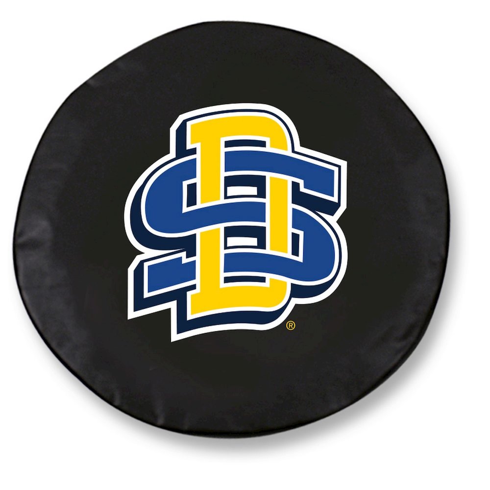 25 1/2 x 8 South Dakota State Tire Cover. Picture 1