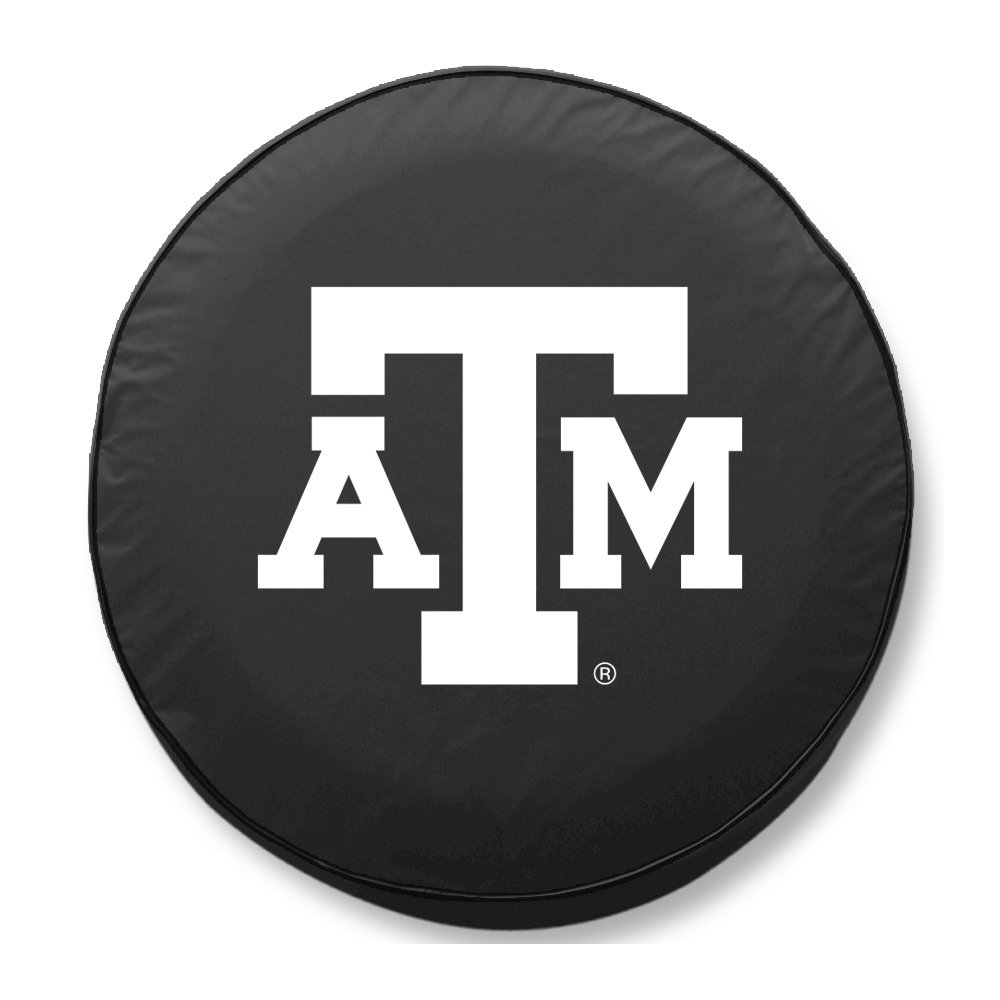 25 1/2 x 8 Texas A&M Tire Cover. Picture 1
