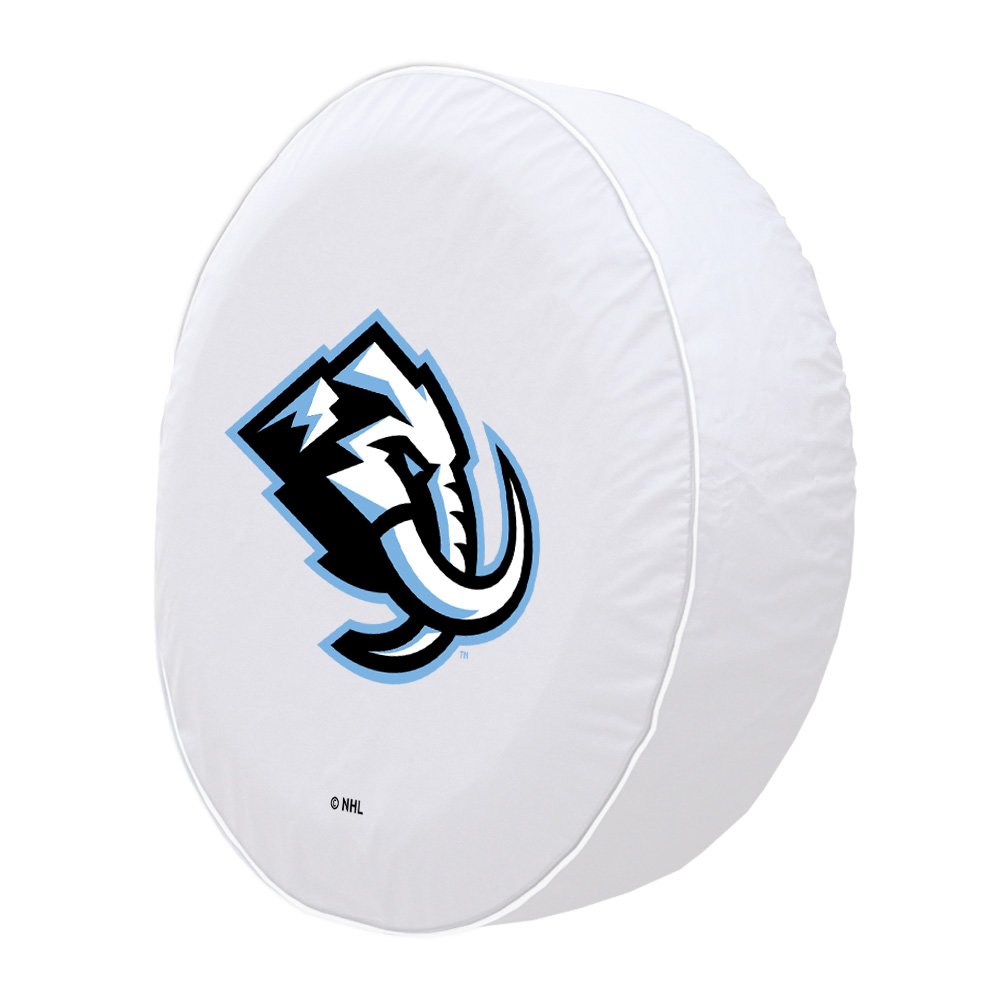 25 1/2 x 8 Utah Mammoth Tire Cover. Picture 2