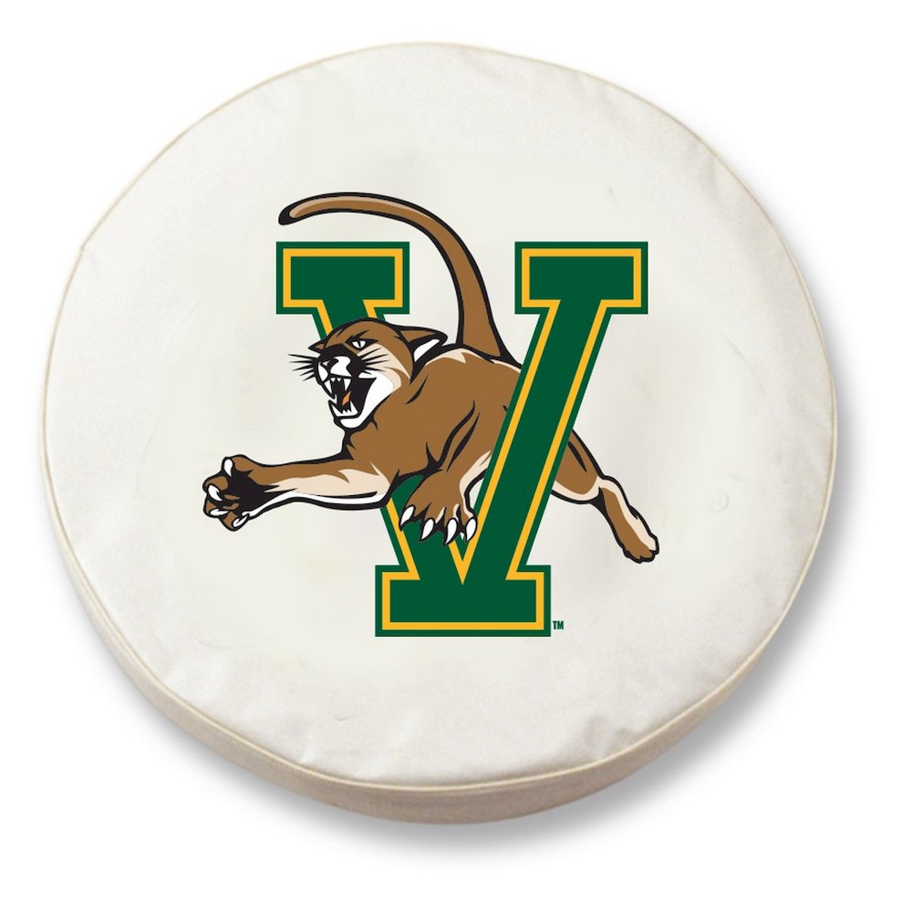 25 1/2 x 8 Vermont Tire Cover. Picture 1