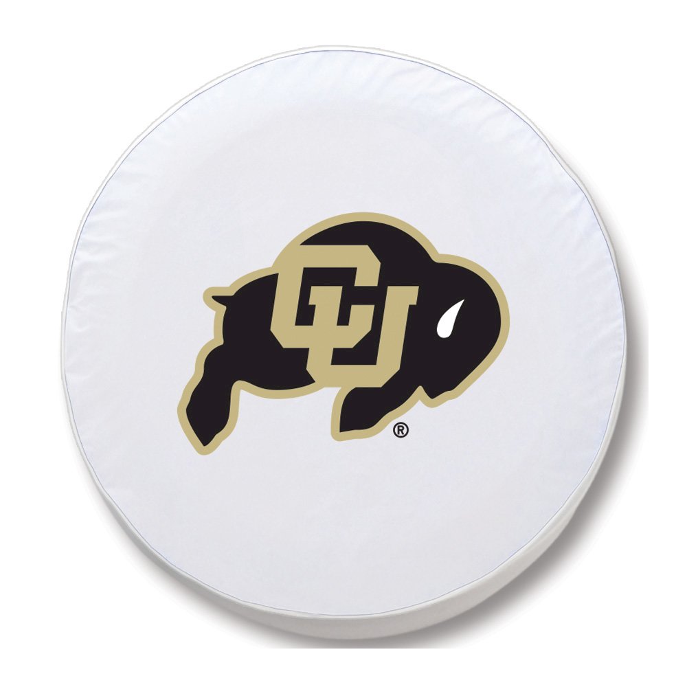 21 1/2 x 8 Colorado Tire Cover. Picture 1