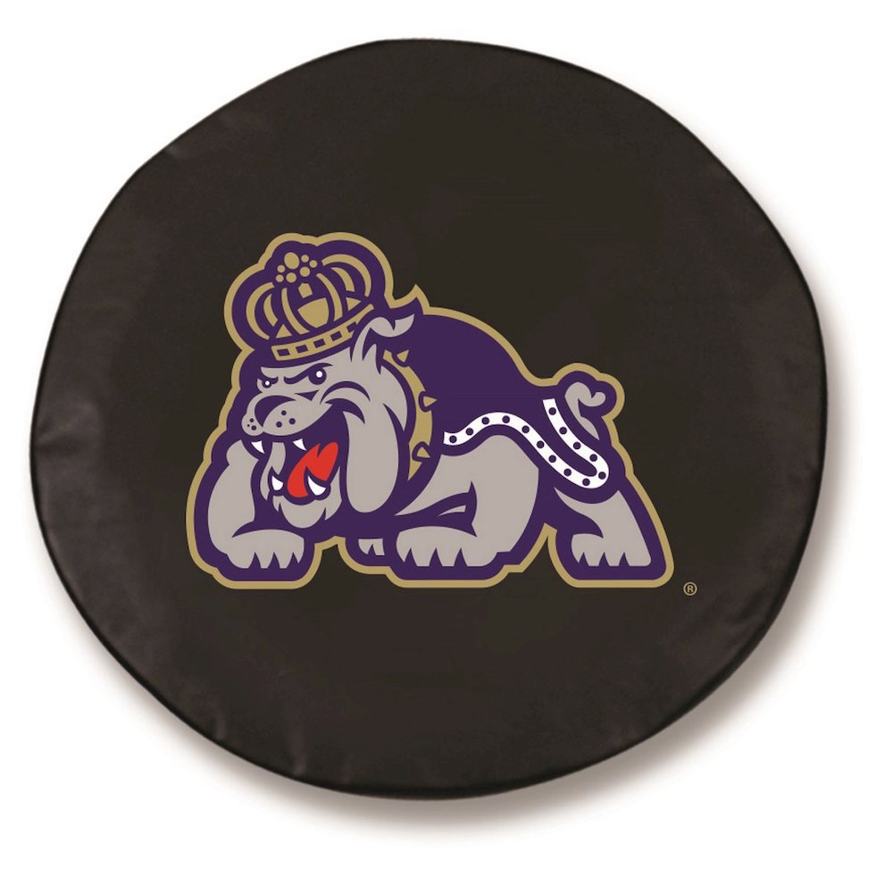 24 x 8 James Madison Tire Cover. Picture 1