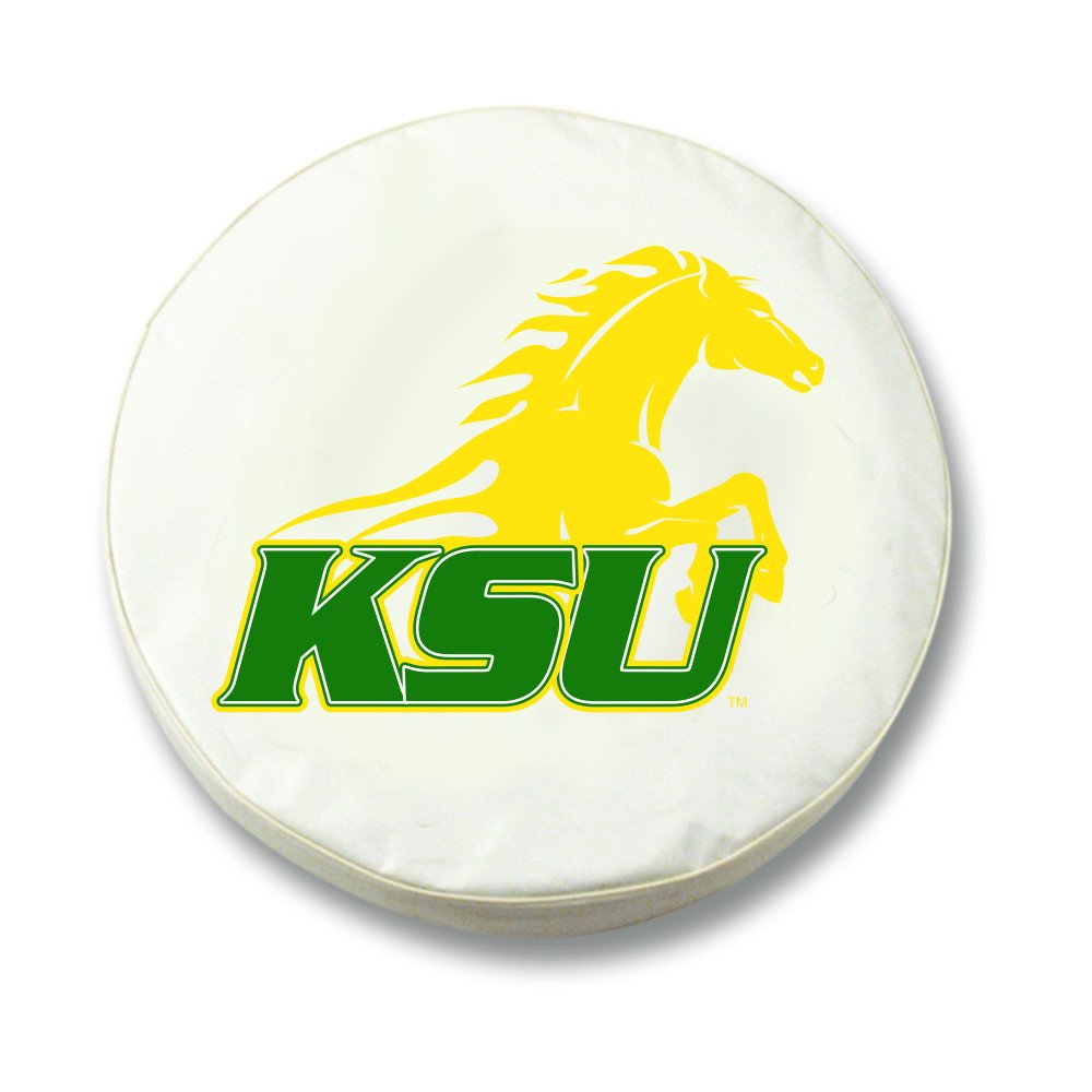 27 x 8 Kentucky State University Tire Cover. Picture 1