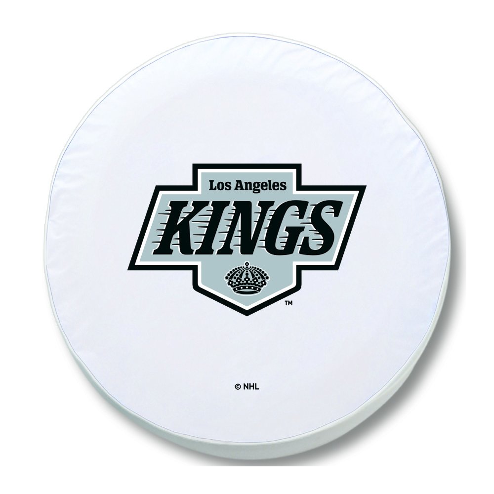 24 x 8 Los Angeles Kings Tire Cover. Picture 1