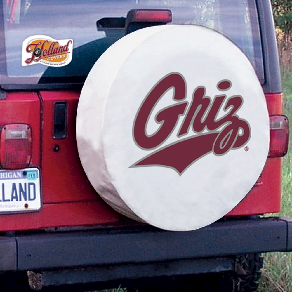 24 x 8 Montana Tire Cover. Picture 2