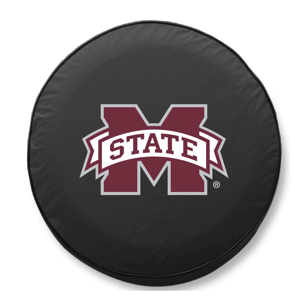 24 x 8 Mississippi State Tire Cover. Picture 1