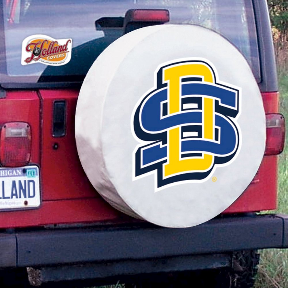 24 x 8 South Dakota State Tire Cover. Picture 2