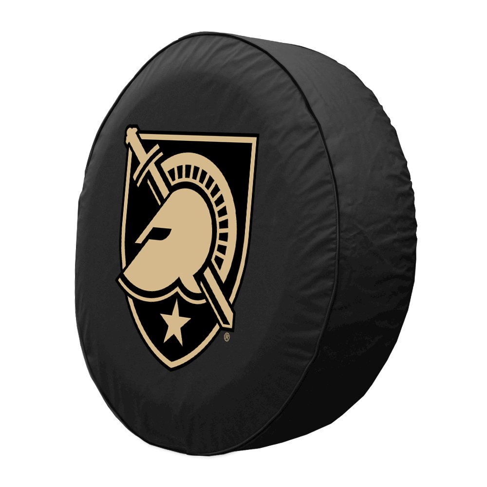 24 x 8 US Military Academy (ARMY) Tire Cover. Picture 2