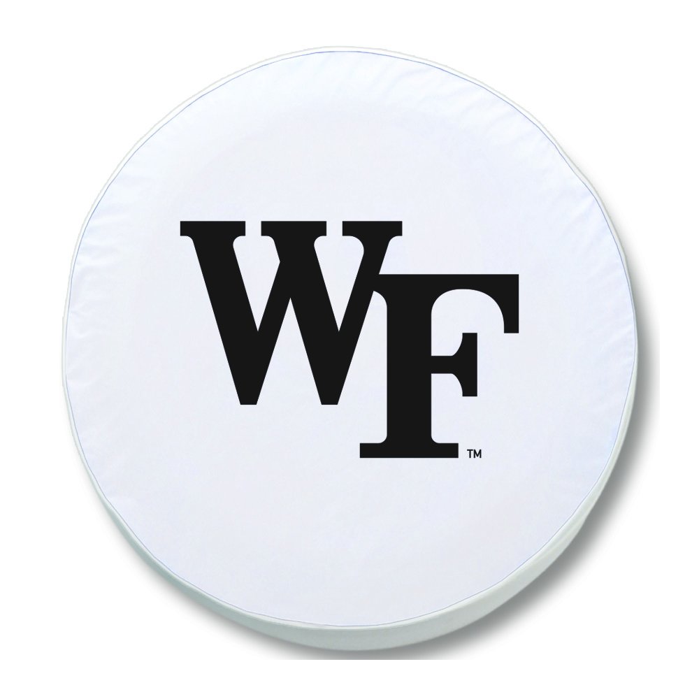24 x 8 Wake Forest Tire Cover. Picture 1